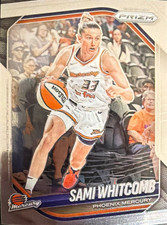 2025 Panini Prizm WNBA #108 - Sami Whitcomb - Phoenix Mercury NM