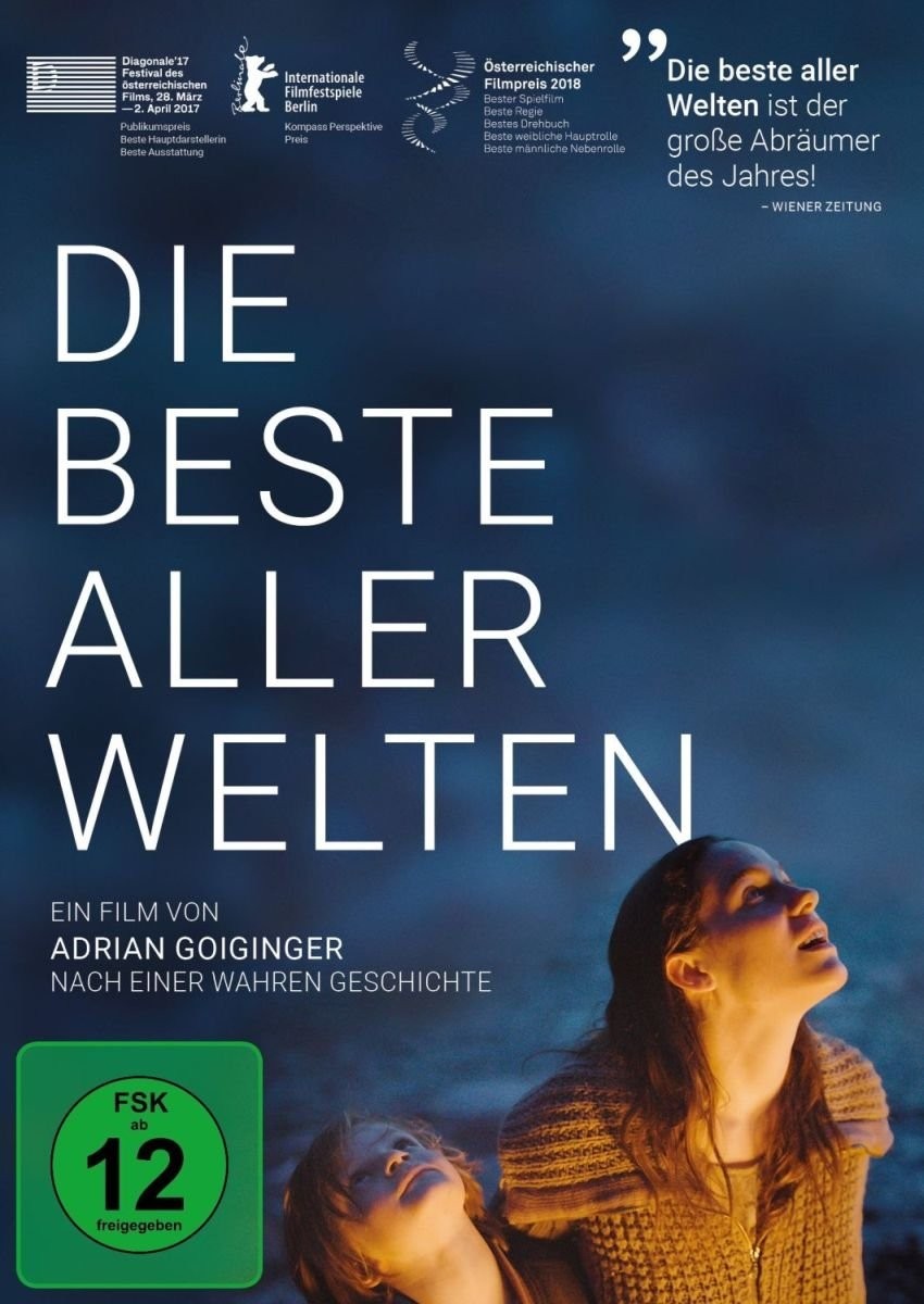The Best of All Worlds ( Die beste aller Welten ) (DVD) Patricia Aulitzky