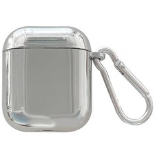 Electroplate Earphone Case Protect From Scratches Fashionable And Elegant
