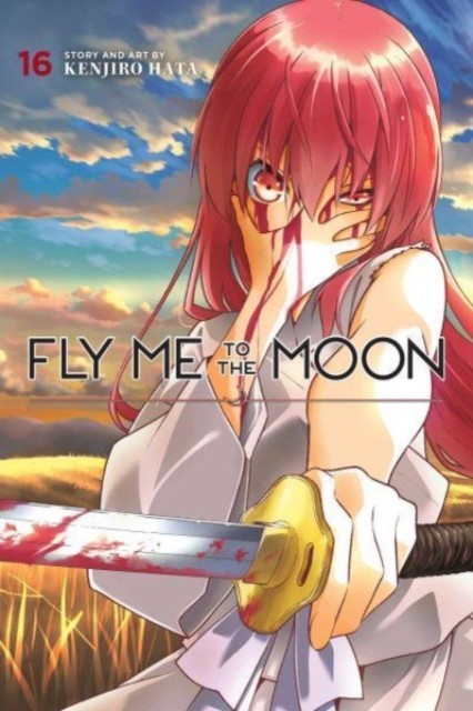 Fly Me to the Moon, Vol. 16 by Kenjiro Hata PAPERBACK 9781974729036