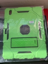 case for ipad a16 11th gen 11 inch heavy duty military grade with pencil holder