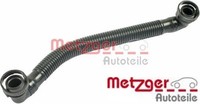 Metzger 2380069 Schlauch FüR KurbelgehäUseentlüFtung Schlauch FüR