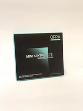 OFRA Ofra X Hot Mess Momma Unconditional Mini Mix PALETTE Refillable W35
