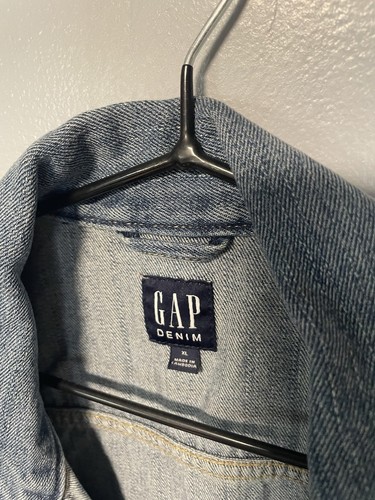 Giacca donna Gap Denim taglia XL - Foto 2 di 3
