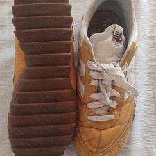 New Balance 030 Herren Sneaker Wildleder Beig...