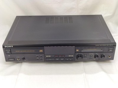 SONY MXD-D1 CD/MD deck Junk #BE15711