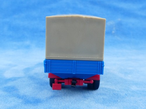 MIGNON Cute ! RARE TOP ! BREKINA 1:87 HO CAMION SAVIEM 626 - TRAIN - Imagen 7 de 13