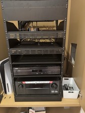 Middle Atlantic Server Rack BXSRSRX4TB2