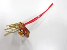 Antique Sosou Birabira Resin Hairpin Very Good Condition Used