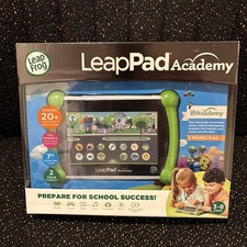 LeapFrog LeapPad Academy Kids Learning Tablet...