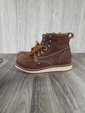 NEW KEEN Utility Mens Liberty 6" Waterproof Boot Carbon-Fiber Toe Industrial 9.5