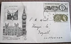 GB 1965 700th anniv of Parliament on 'Stuart' 1st day cover...18/1