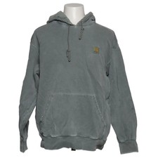 Carhartt WIP, Kapuzenpullover, Größe: M, Hooded Vista Sweat, Grün #2lO