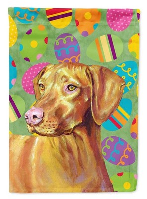 Vizsla Easter Eggtravaganza Flag