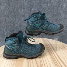 Salomon X Ultra 3 Mid Aero Hiking Boots Women...