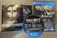 Call of Duty Ghosts (Sony PlayStation 4 PS4, 2013)