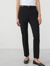 Banana Republic BLACK Sloan Slim High Rise Ankle Pant-Size 2-NWT