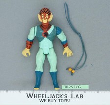 Tygra YOUNG VERSION Thundercats 100% Complete WORKS LJN 1986 Vintage Figure