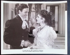 MAUREEN O’HARA George Montgomery Ten Gentlemen from West Point 1942 Still