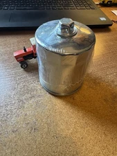 Harley Davidson Chrome Oil Filter NEW DRAG Specialties Part #0712-0009