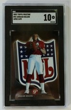 Anquan Boldin Cards and Autograph Memorabilia Guide 34