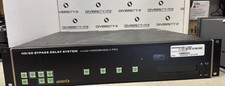 Evertz HDSD9545DLY-PRO HD/SD Audio  Video Delay Time Shift Processor