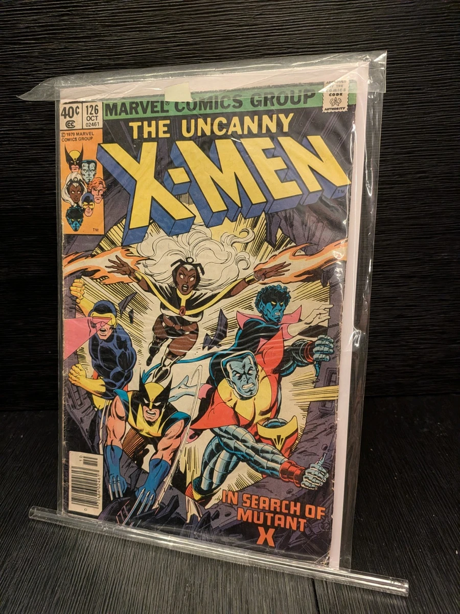 漫画 アメコミ ヴィンテージ marvel ブロンズエイジ x-men