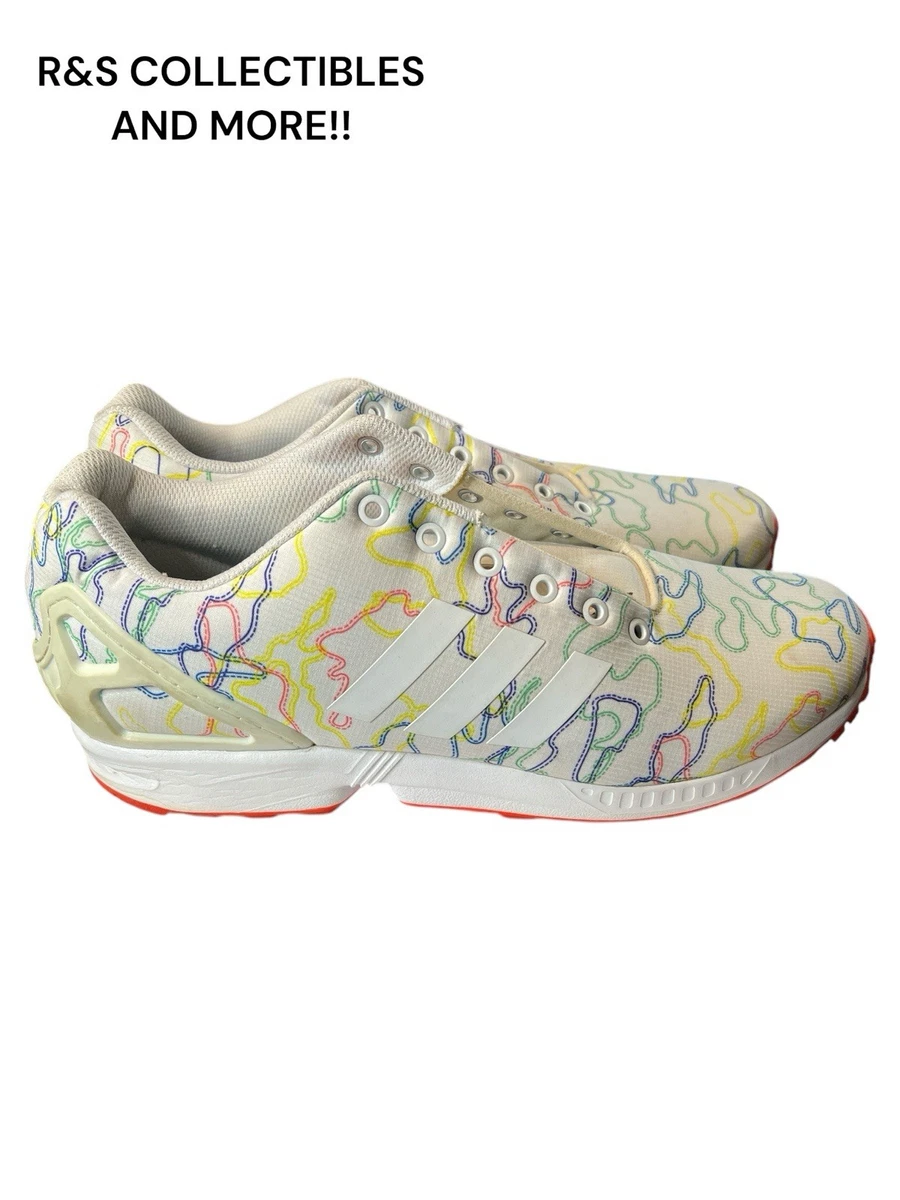 Preços baixos em Tênis masculino Adidas ZX Flux | eBay