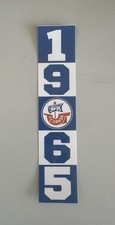 ▶️ 100 Hansa Rostock Aufkleber Sticker FCH Sammlung Kogge 1965