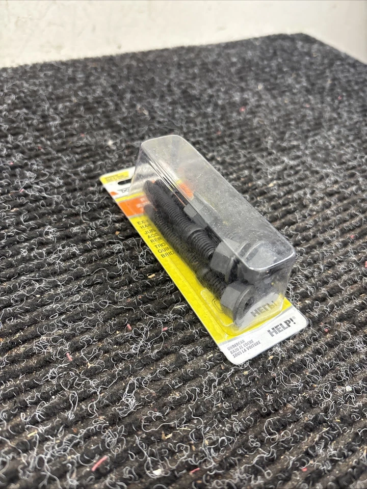 03131 Juego de pernos de escape delanteros Dorman nuevo para camioneta E150 E250 E350 E450 F150 Foto 2 de 4