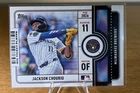 2026 Topps Series 1 Jackson Chourio Base (RAW)