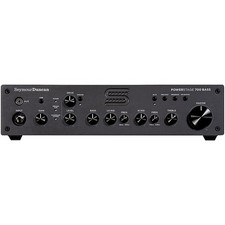 Seymour Duncan PowerStage 700 700W Bass Amp Head Black