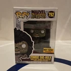 Funko Pop! Marvel Zombies Zombie She-Hulk #792 Vinyl Figure Hot Topic Exclusive