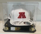 PEYTON MANNING SIGNED PRO BOWL GAMES HAT - DOES NOT INCUDE THE CASE - RAZER_16