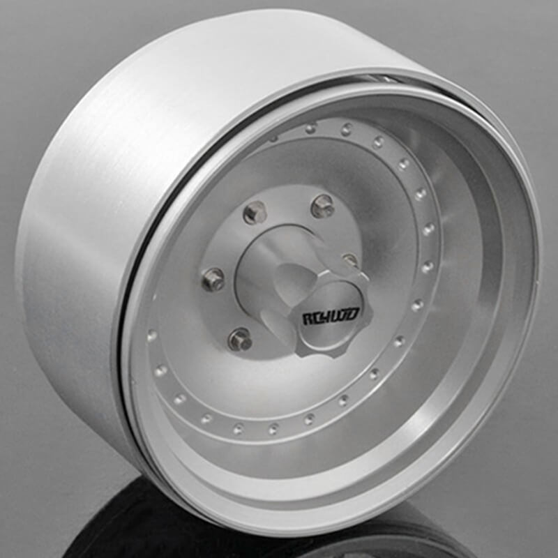 RC4WD Stocker 1.7"" Beadlock Wheels