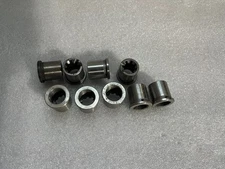 10 Pack---Rifle Barrel Extension For New Construction Barrels