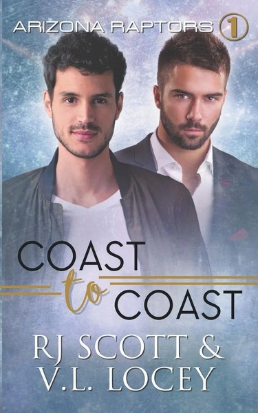 Coast To Coast | RJ Scott (U. A.) | Taschenbuch | Englisch | 2024 | RJ Scott-image