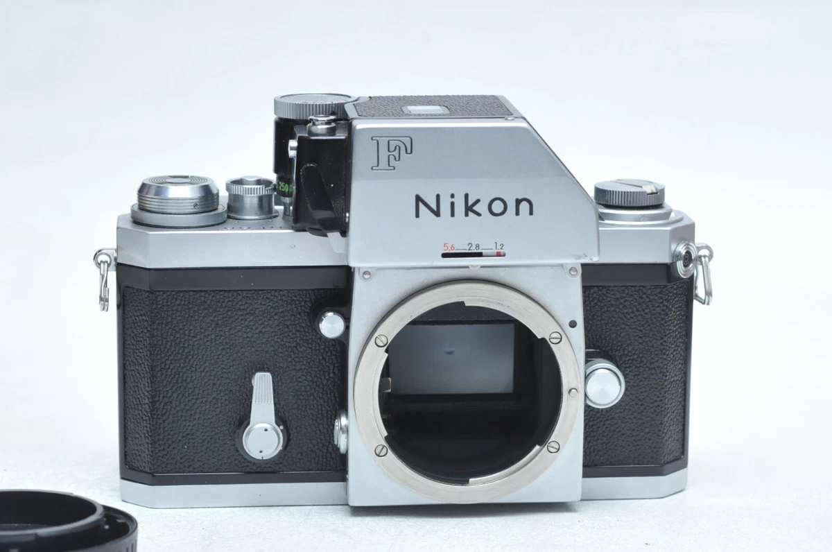 Nikon F Photomic FTN Film Cameras for sale - eBay