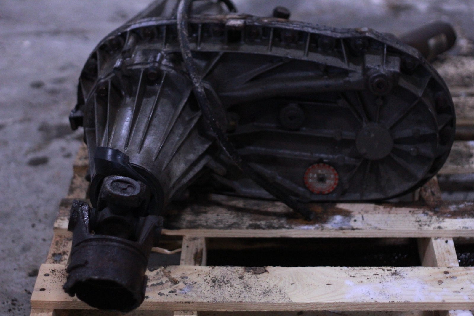 Transfer Case Dodge RAM 271D eBay
