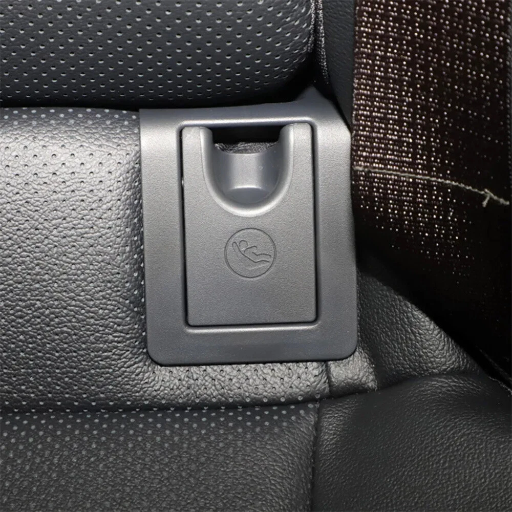 Isofix hooks clearance