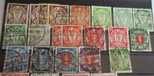 Danzig Marken Lot sowie Nr. : 177 - 178 * und gestempelt- siehe Fotos -