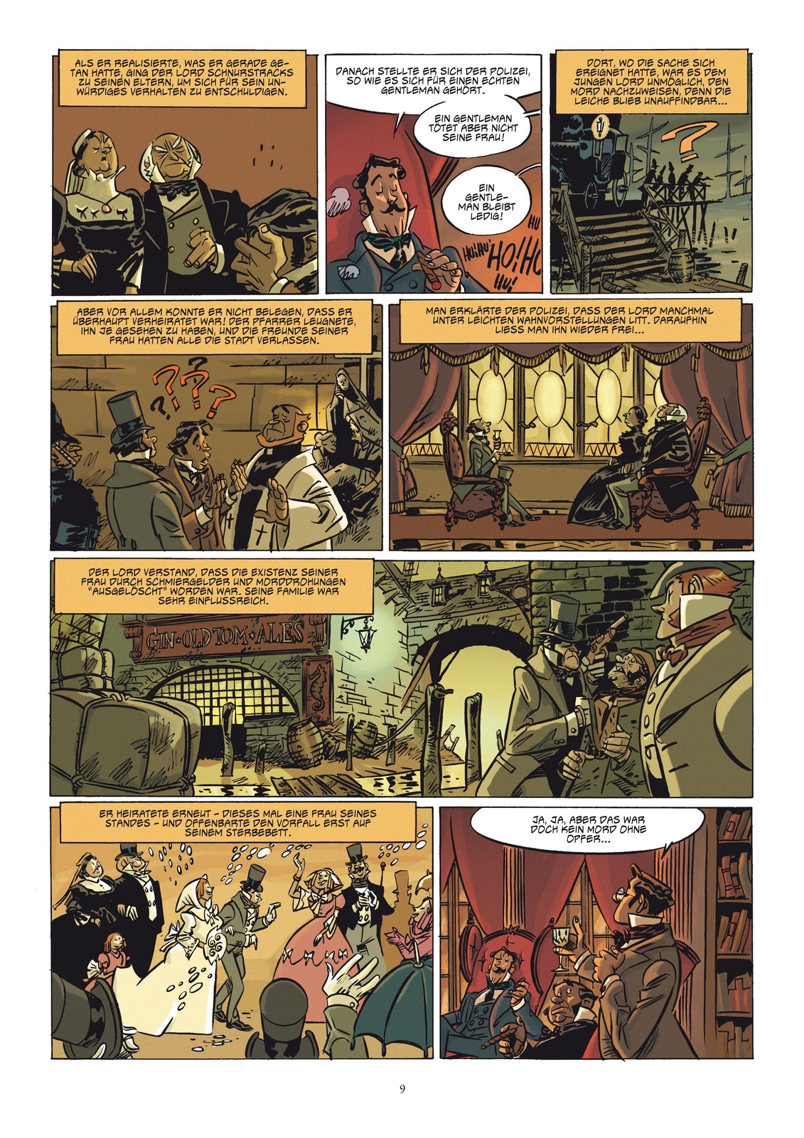Thumbnail - Green Manor Gesamtausgabe Fabien Vehlmann