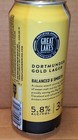 Dortmunder Gold Lager 16oz beer can Great Lakes Brewing Co. Cleveland, OH EMPTY — photo 3