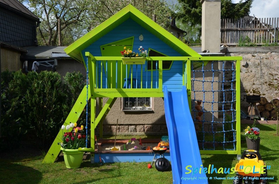 Bauanleitung Bauplan für Spielhaus Stelzenhaus Kinder Gartenhaus PDF