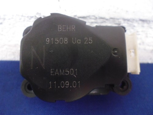 Peugeot 307 Heizungsstellmotor 91508UA25