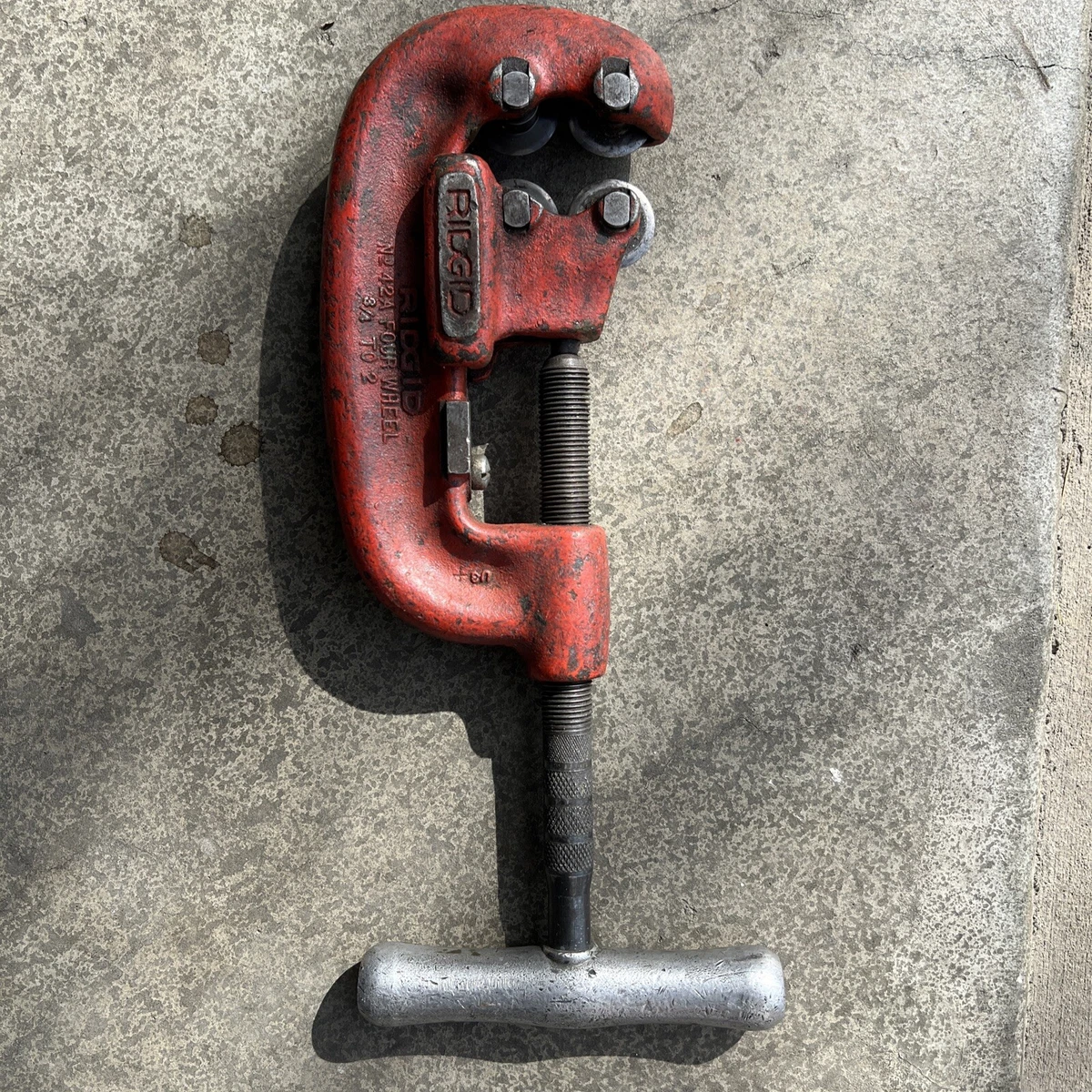Ridgid 42a deals