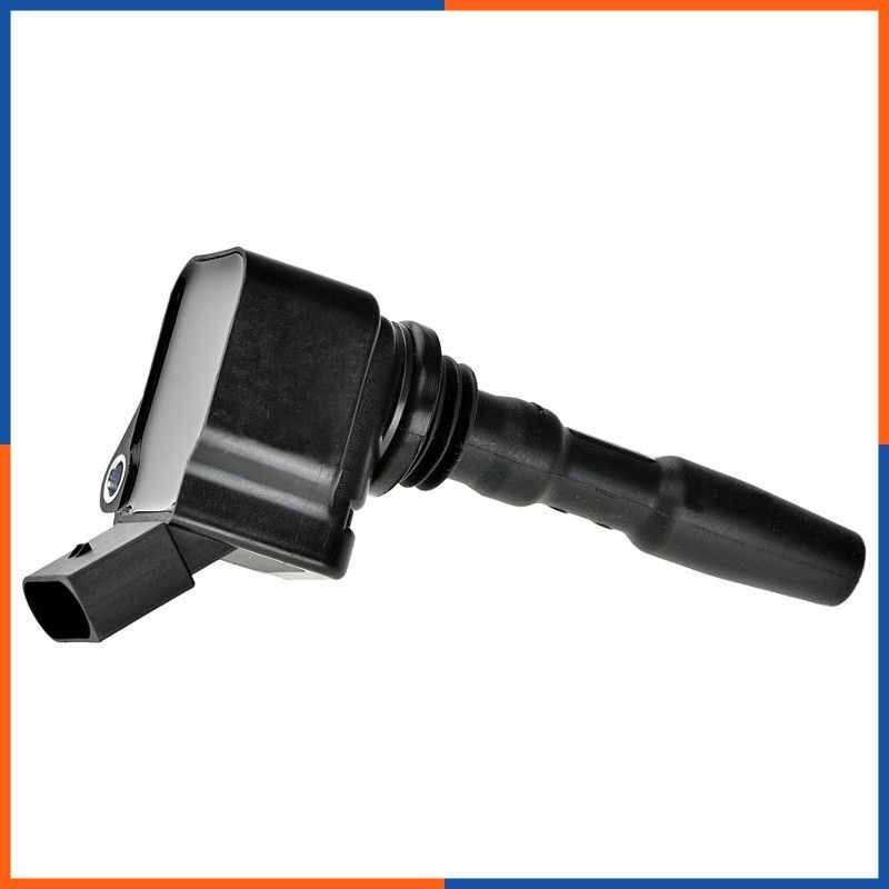 Bobine d'allumage VW à haute tension stable pour éradiquer les ratés de combustion