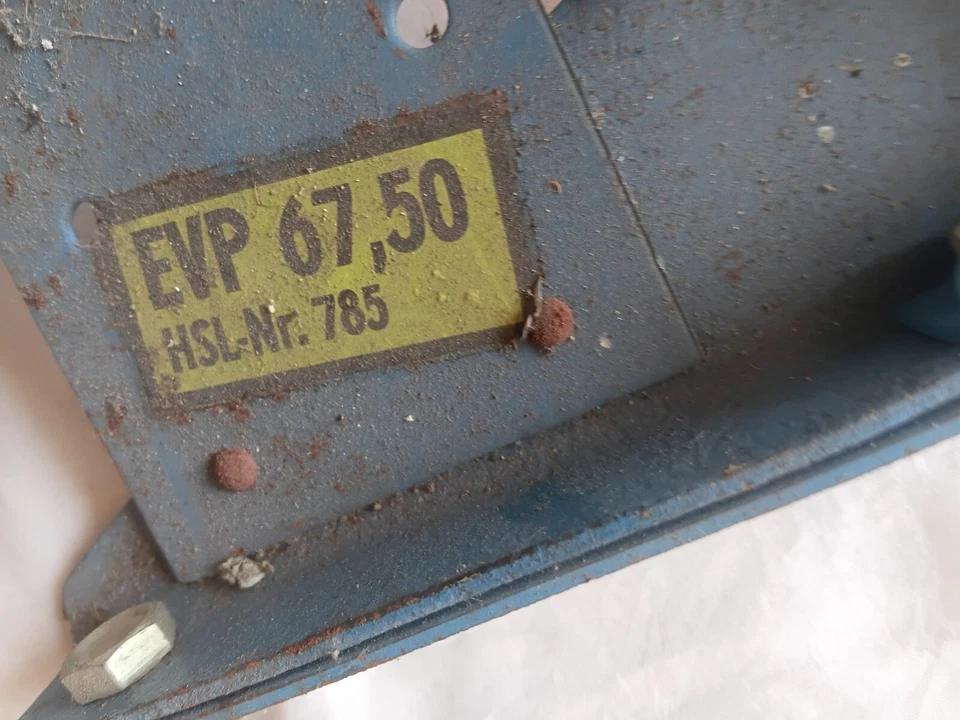 Anhägerkupplung für Trabant - Bild 3 von 4