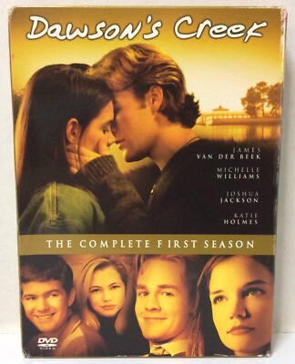 Dawson's Creek - The Complete First & Second Season 7-Disc DVD
