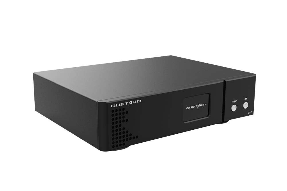 GUSTARD U18 USB Digital Interface USB Audio Interface XU216 GUSTARD U18 USB Digital Interface USB Audio Interface XU216